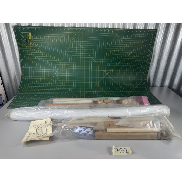 Needlepoint and Sewing Bundle