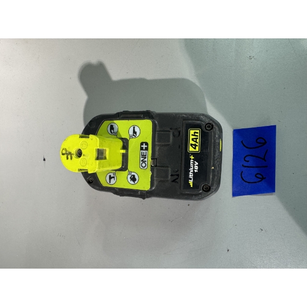 Ryobi Battery 18V 4.0 Amp Hours P108