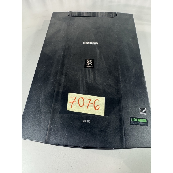 Portable Canon Scanner CanoScan