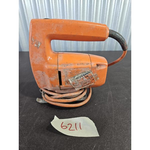 Black & Decker 2 Speed Jig Saw