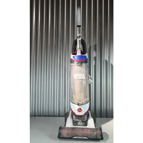 Hoover Power Drive Swivel XL