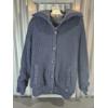 Image 1 : Men's American Stitch Cable Knit Button-Up Cardigan - Size S
