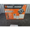 Image 5 : Black&Decker 13 Amp 7-1/4 Laser Circular Saw