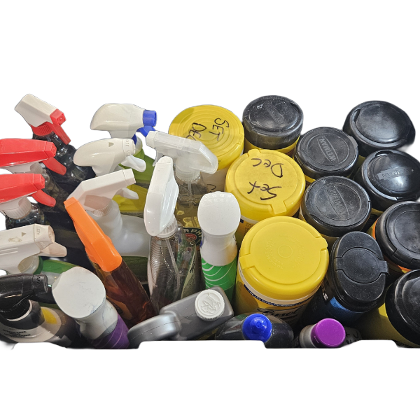 Huge Cleaning Supplies Lot (Sprays & Wipes)