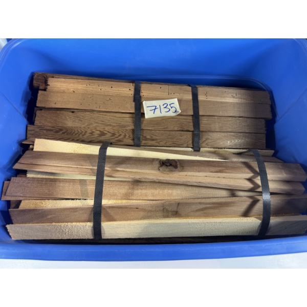 Cedar Strips Bundle