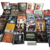 Image 1 : Vintage CD & Movie Lot - 30+ Units