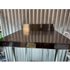 Image 1 : Stainless steel table - square