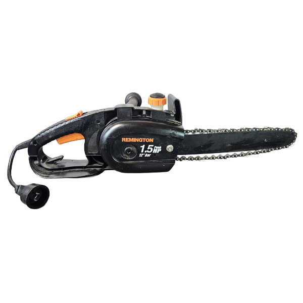 Remington Corded Electric Chainsaw