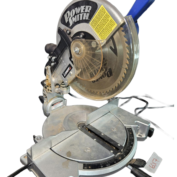 PowerSmith 10-Inch Compound Miter Saw