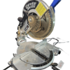 Image 1 : PowerSmith 10-Inch Compound Miter Saw