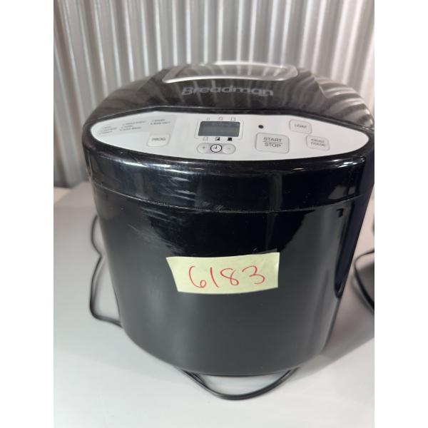 Breadman Bread Maker