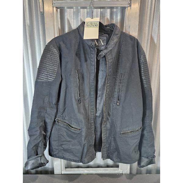 Black Men's Armani Exchange - Size Large 