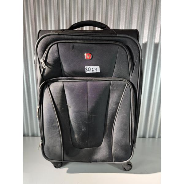 Soft Swiss Gear Suitcase Medium