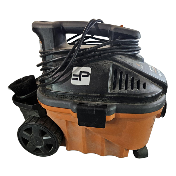 RIDGID 4 Gallon Portable Wet/Dry Vacuum