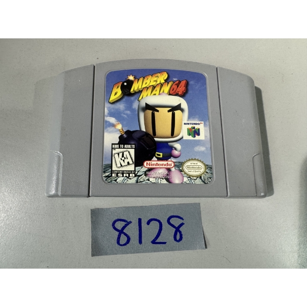 Bomberman 64 Nintendo 64 Game