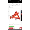 Image 1 : 2 Sets of 3 Safety Triangles 