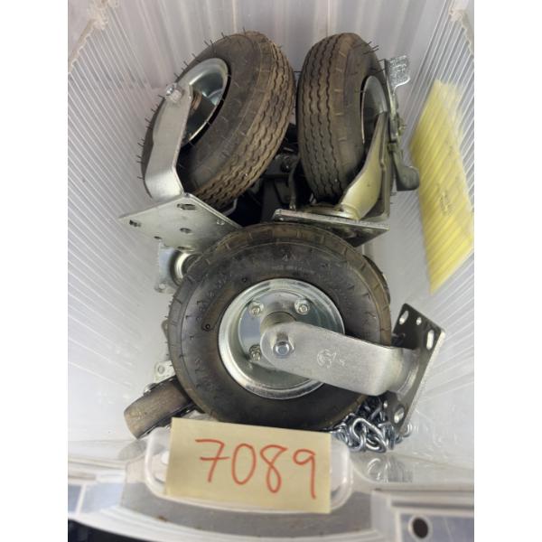 Caster Wheels Lot