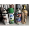 Image 3 : Mixed Spray Paint Lot 2
