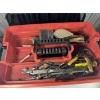 Image 5 : Millwright Portable Workbench and tools