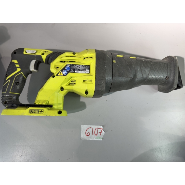 Ryobi 18V One Cordless Reciprocating Saw