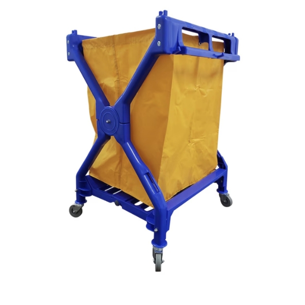 ATTAX Collapsible X-Frame Laundry Hamper