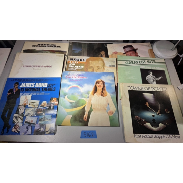 75 Mixed Records Bundle