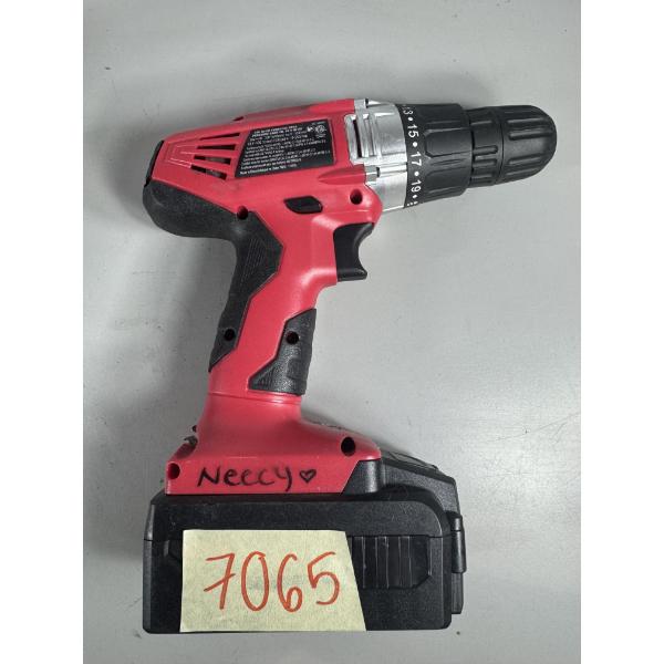 Hyper Tough 18V Cordless Drill 