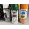 Image 1 : Mixed Spray Paint Lot 2