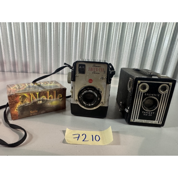 Brownie Vintage Cameras