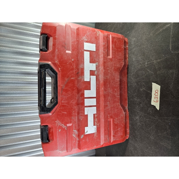 HILTI Hard-Sided Carrying Case 