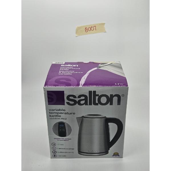 Salton Variable Temperature Kettle