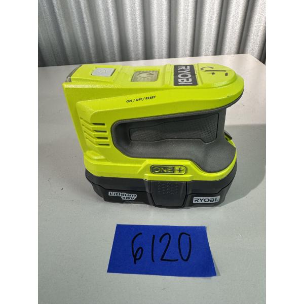 Ryobi 150-watt Power Source RYi50BG plus Battery