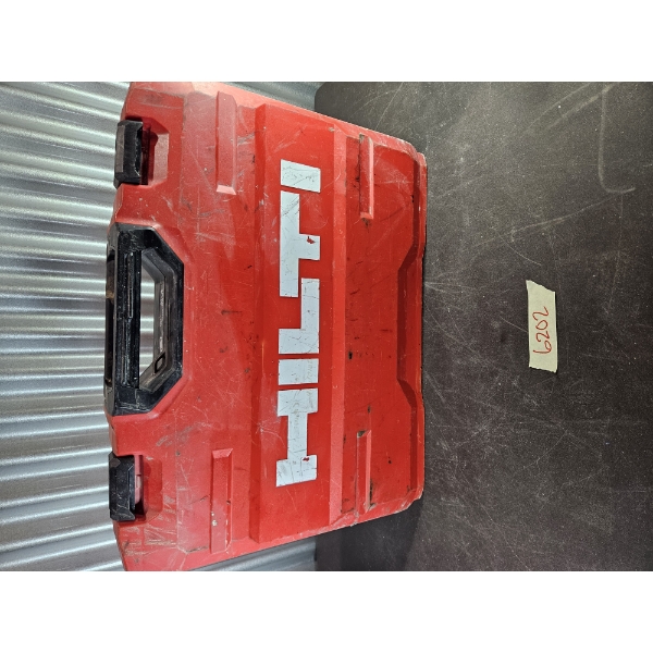 HILTI Hard-Sided Carrying Case 