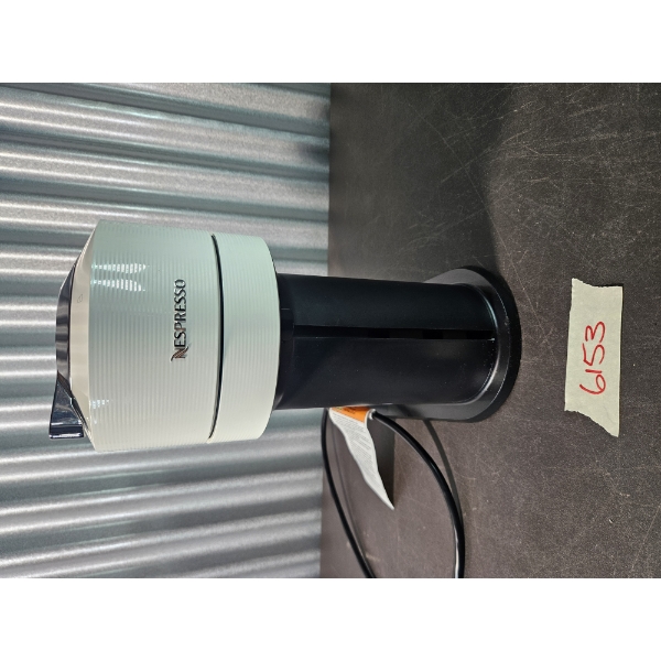 DeLonghi Nespresso Machine 