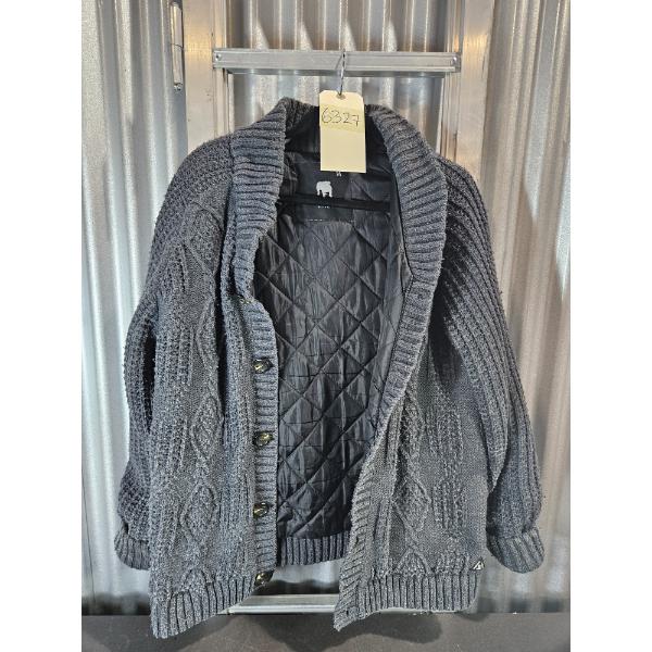 Man's American Stitch Sweater - Size Med