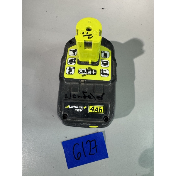 Ryobi Battery 18V 4.0 Amp Hours P108