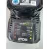 Image 3 : Ryobi Battery Charger and Battery P118