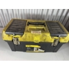 Image 1 : Stanley tool box and tools