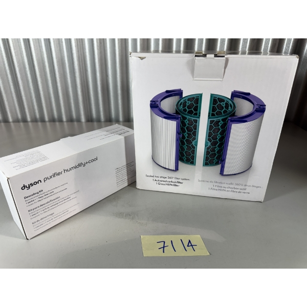 Dyson Pure Cool Filter and Descaling Kit