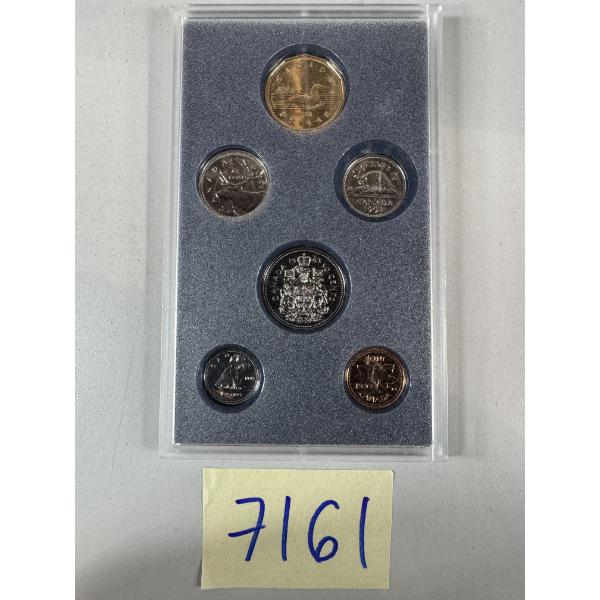 1993 Canadian Coin Collection