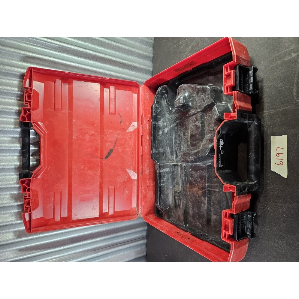 HILTI Hard-Sided Carrying Case