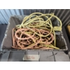 Image 2 : 2 Extra Large Heavy- Duty Extension Cords