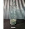 Image 5 : Large Decrative Glass Vase With Sand 