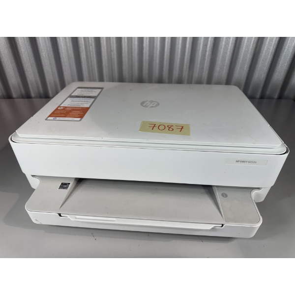 HP Envy 6000 series All-In-One Printer - Model # SNPRC-1807-01