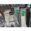 Image 5 : Massive Zip Tie & Tape Lot