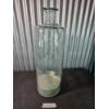 Image 2 : Large Decrative Glass Vase With Sand 