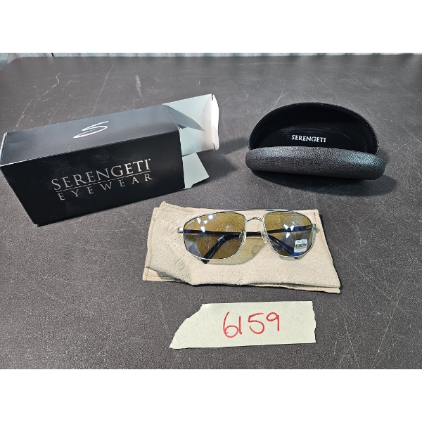 Serengeti Sunglasses 