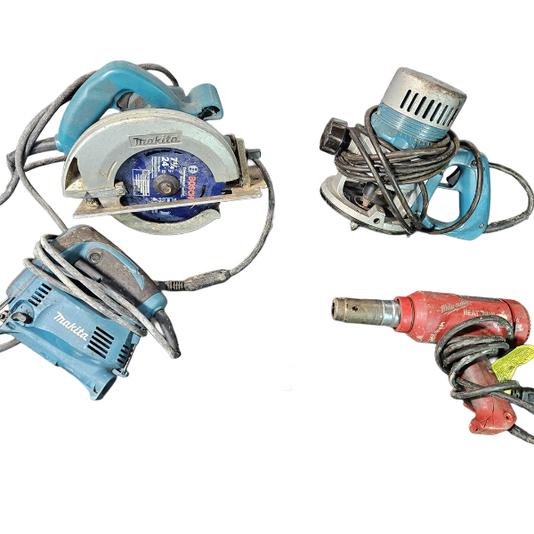 Professional Power Tool Lot