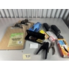 Image 1 : Mixed Stationery Bundle - staplers