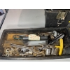 Image 4 : Stanley tool box and tools